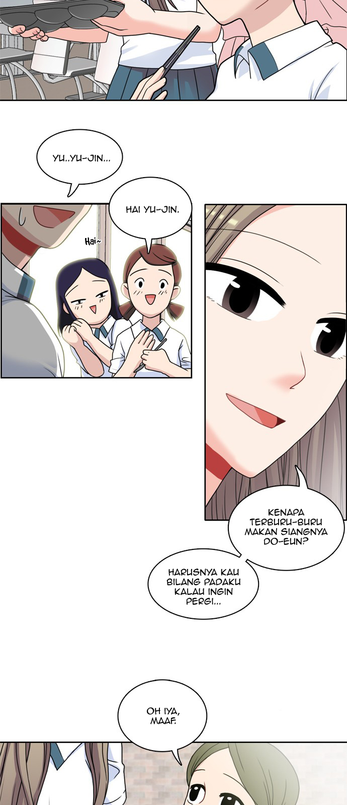 Flower Day Chapter 04 Bahasa Indonesia